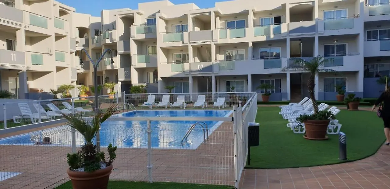 Ele Apartment Corralejo Spain